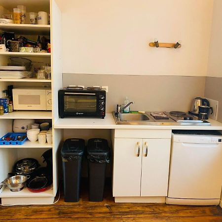 Appartement T2 Sur La Place Du Marche De Wazemmes Lille Kültér fotó