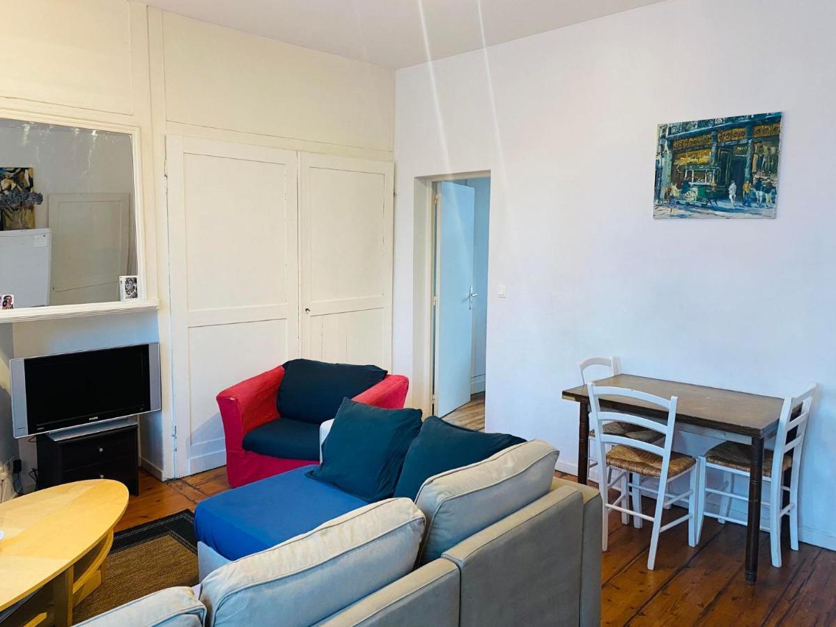 Appartement T2 Sur La Place Du Marche De Wazemmes Lille Kültér fotó